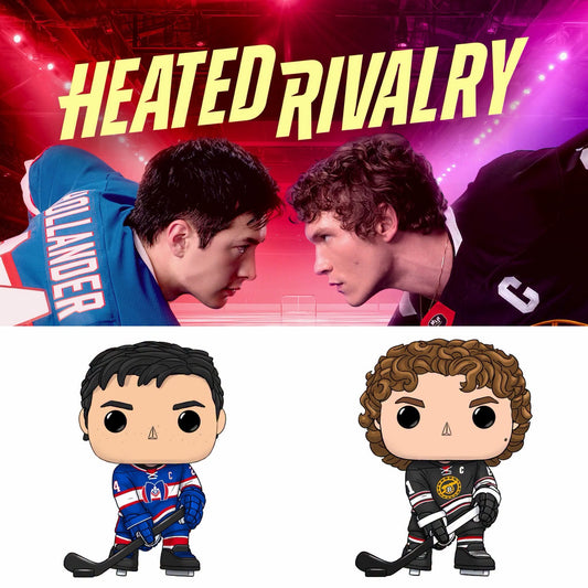 PRE ORDER Heated Rivalry Funko Pop!