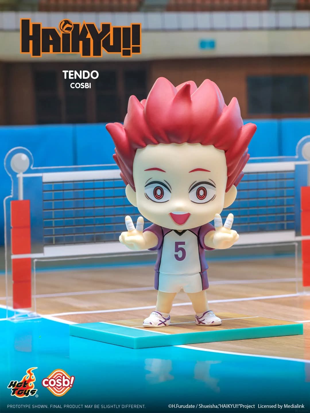 PRE ORDER Haikyuu!! Cosbi Figure Series 2 (CONFIRMED)