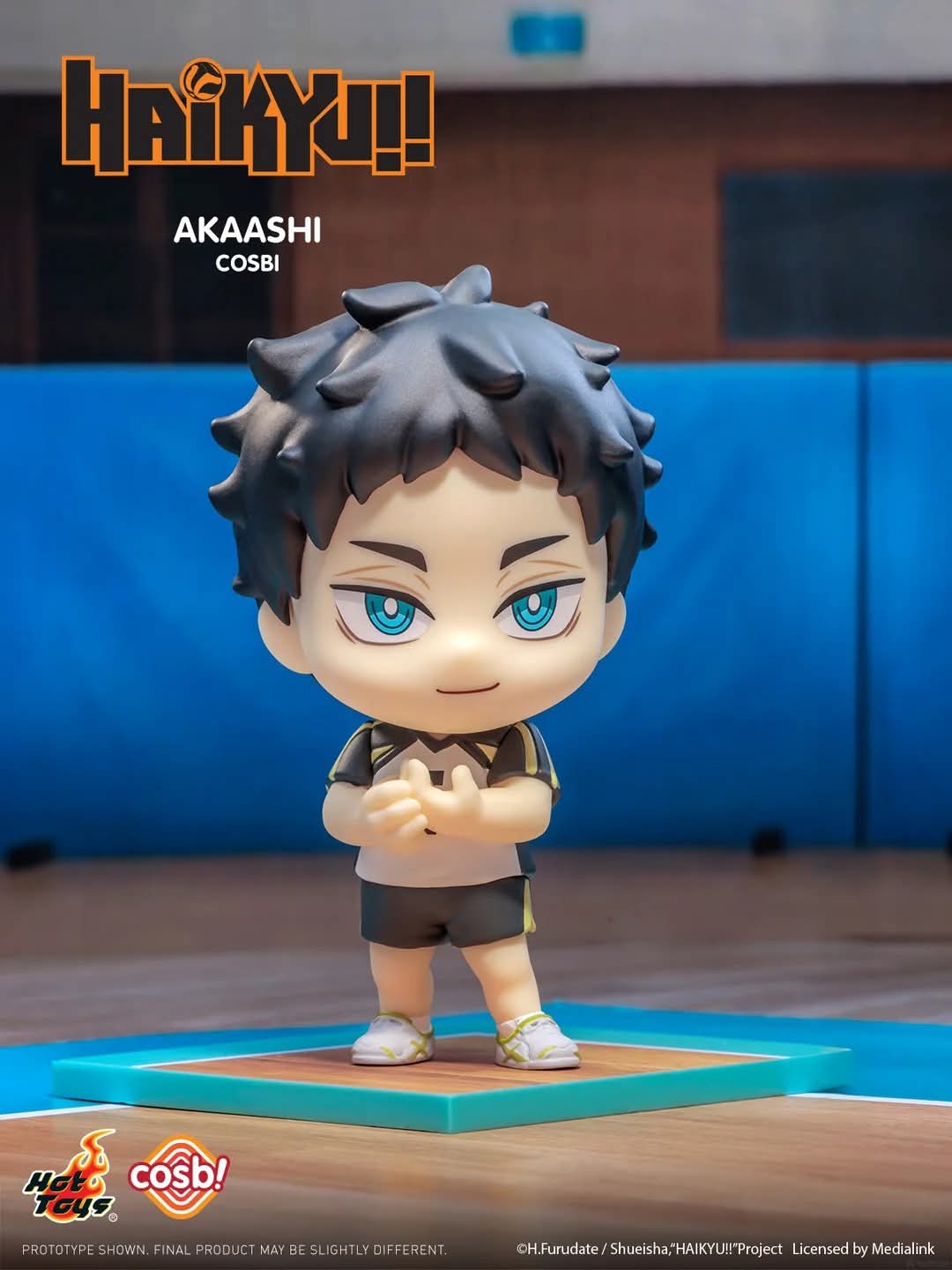 PRE ORDER Haikyuu!! Cosbi Figure Series 2 (CONFIRMED)