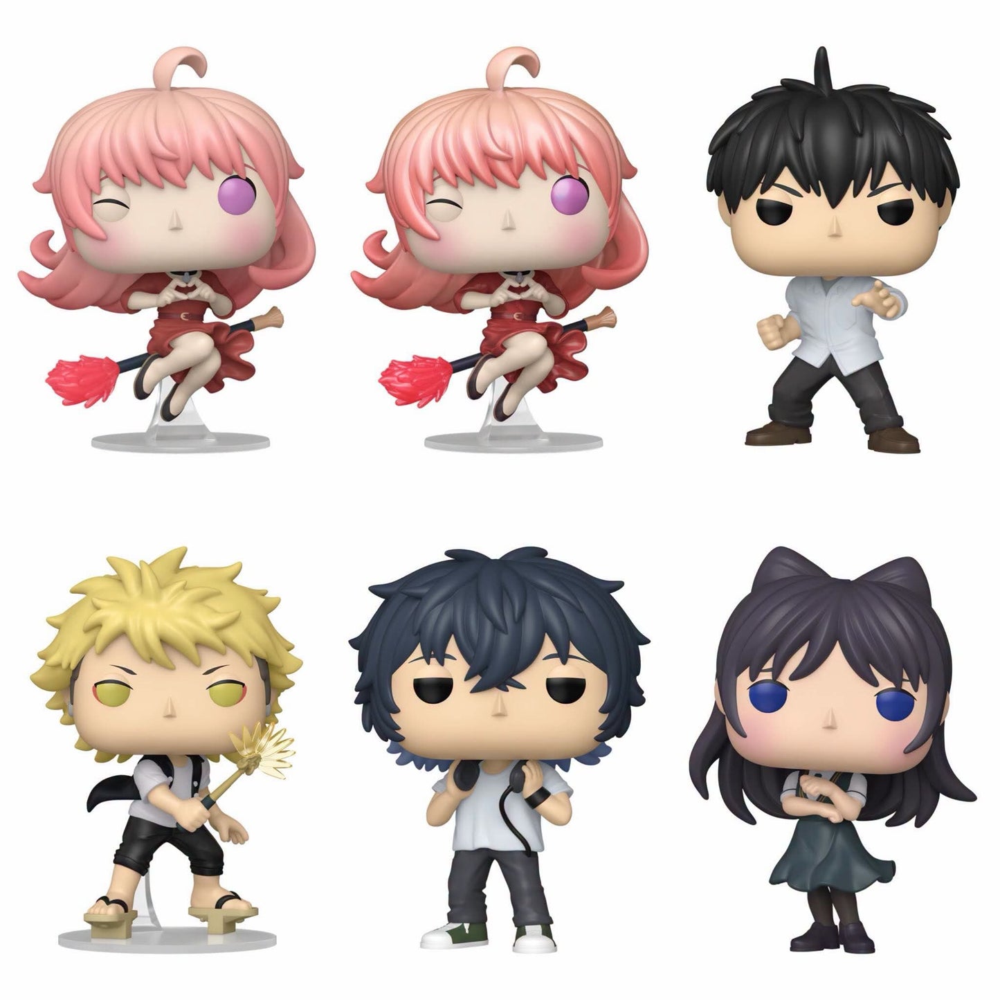 PRE ORDER Witch Watch Funko Pop!