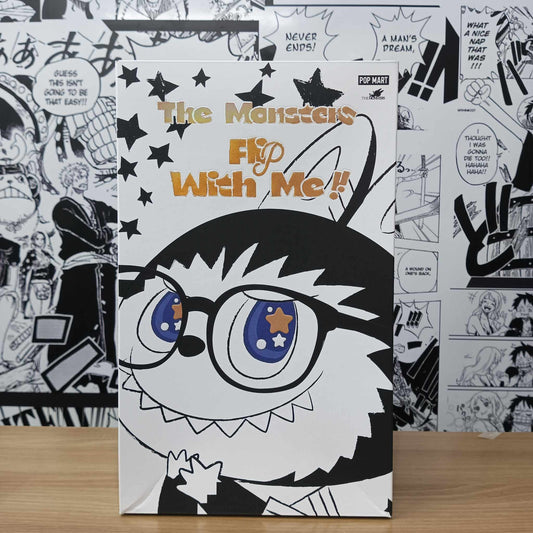 PRE ORDER Labubu Flip With Me 400%