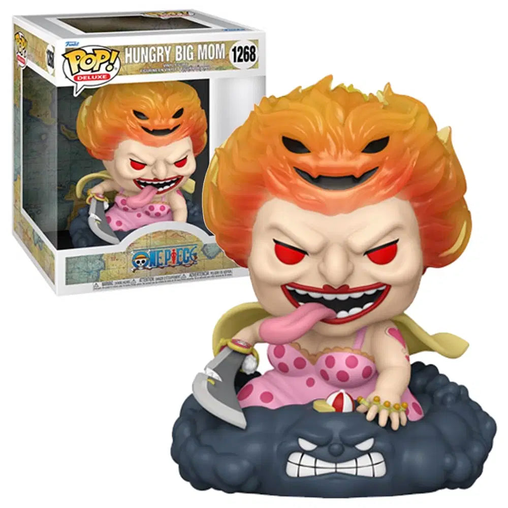 On Hand Hungry Big Mom 6" Funko Pop!