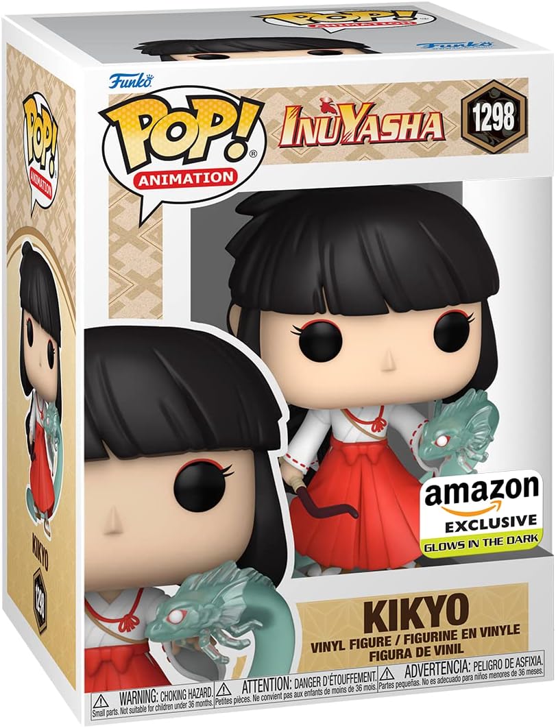 On Hand Kikyo Amazon Exclusive Funko Pop!