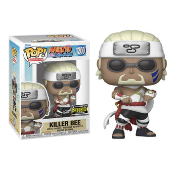 On Hand Killer Bee Entertainment Earth Exclusive Funko Pop!