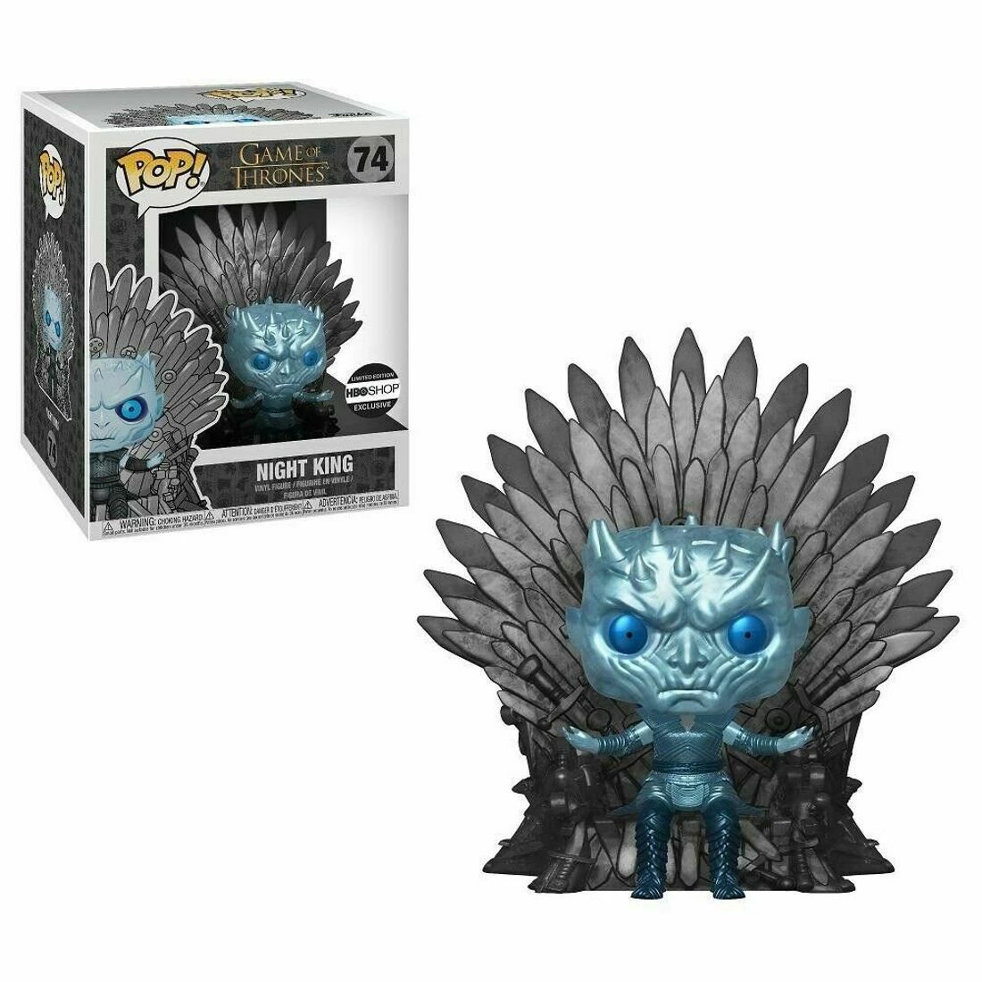 On Hand Night King 6" Funko Pop!