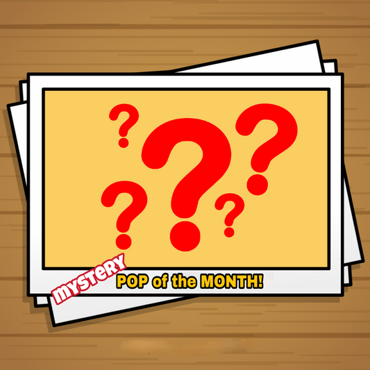 FREE Mystery Pop of the Month