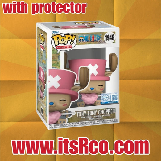 PRE ORDER Tony Tony Chopper  Exclusive Funko Pop! (SRP 1200)