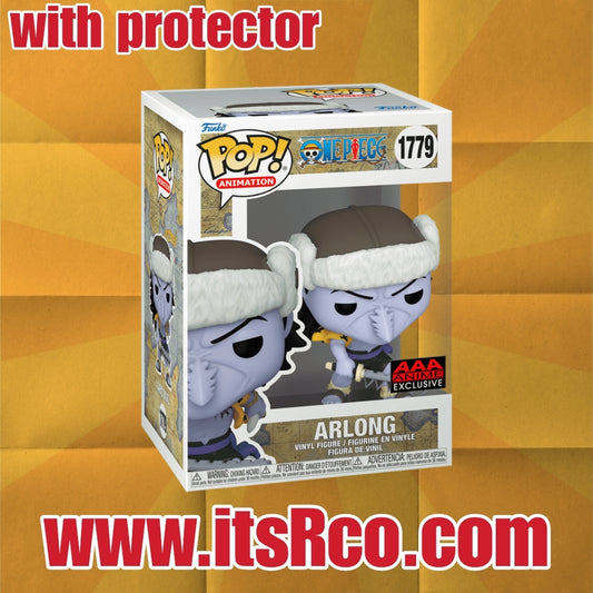 ON HAND Arlong AAA Exclusive