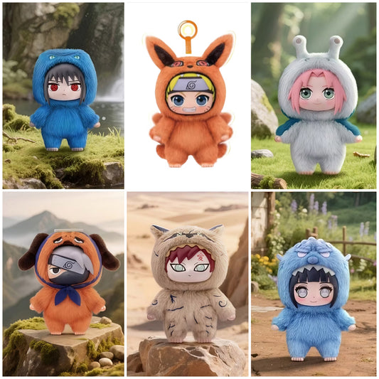 ON HAND Naruto Plush Pendant