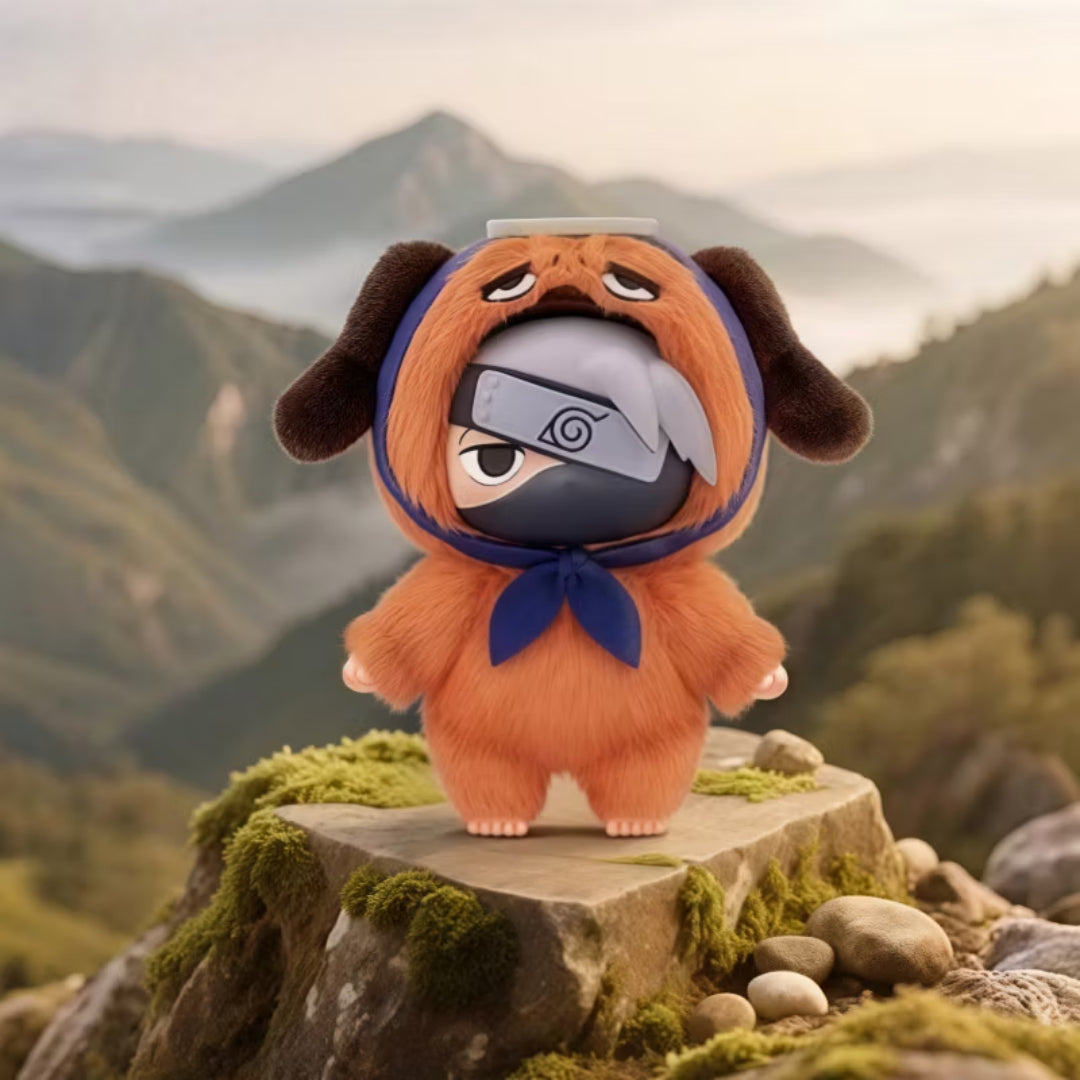 ON HAND Naruto Plush Pendant