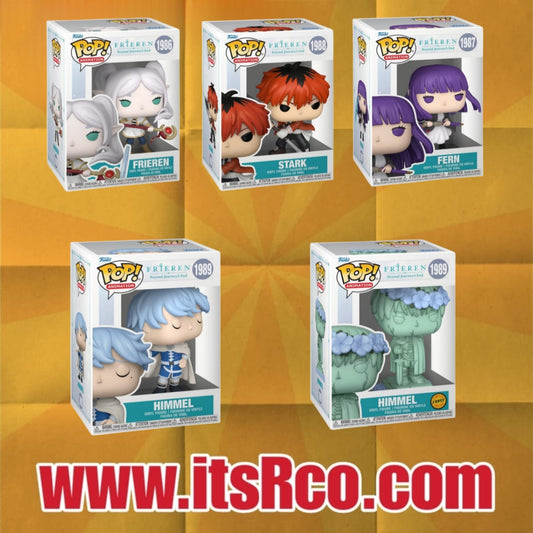 PRE ORDER Freiren Funko Pop! (SRP 700)