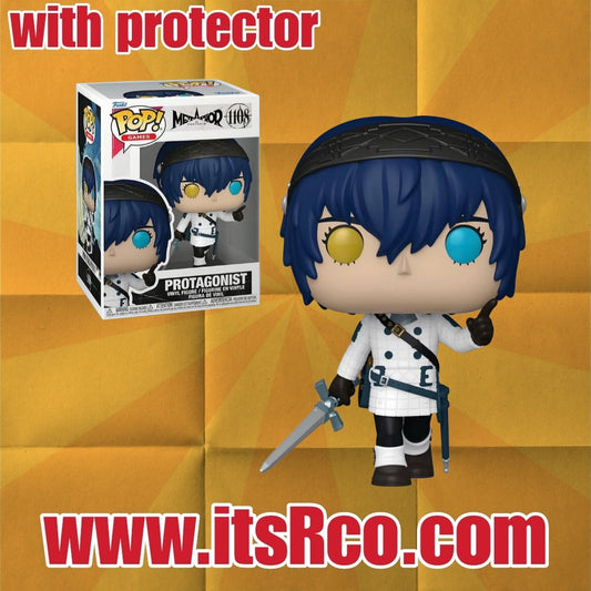 PRE ORDER Protagonist Funko Pop!