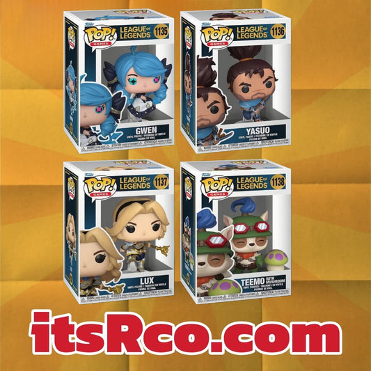 PRE ORDER League of Legends (SRP 700)