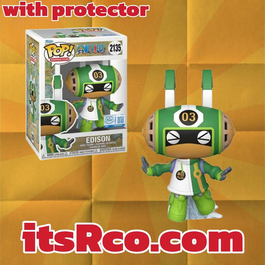 PRE ORDER Edison Exclusive Funko Pop! (SRP 1200)