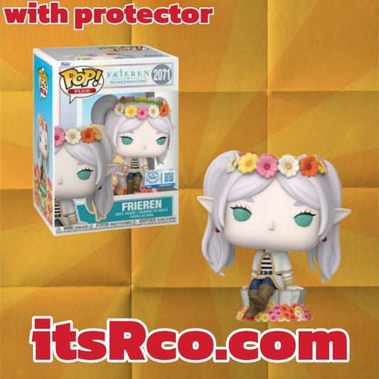 PRE ORDER Frieren Exclusive Funko Pop! (SRP 1200)