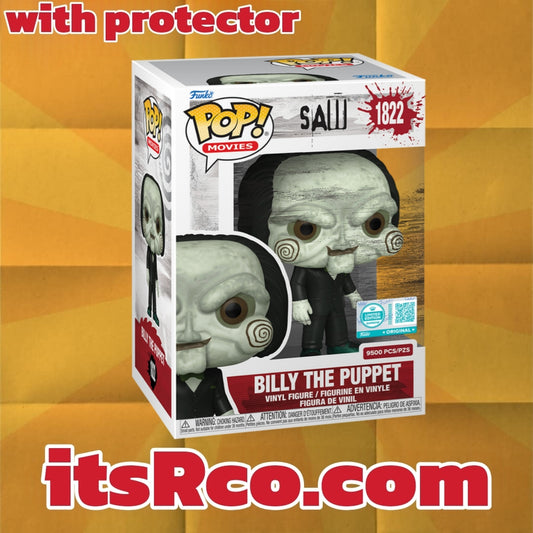 PRE ORDER Billy the Puppet LE 9500 Exclusive Funko Pop!