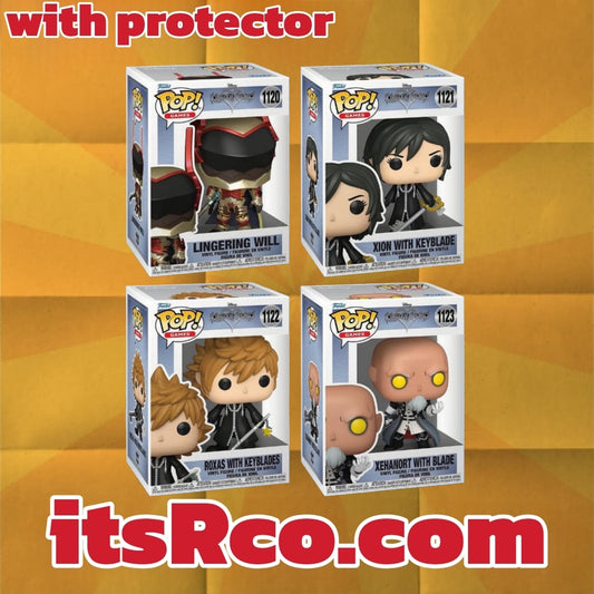 PRE ORDER Kingdom Hearts Funko Pop!