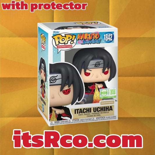 PRE ORDER Itachi LE 5000pcs Exclusive Funko Pop!