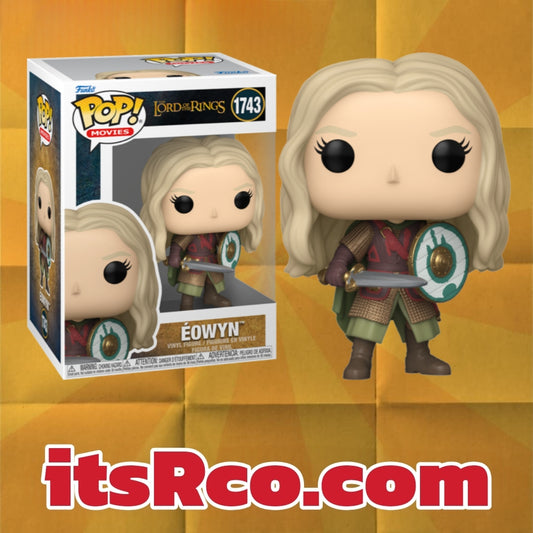 PRE ORDER Eowyn Funko Pop!