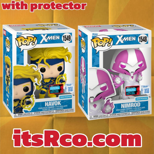 PRE ORDER X-Men Fall Convention Exclusive