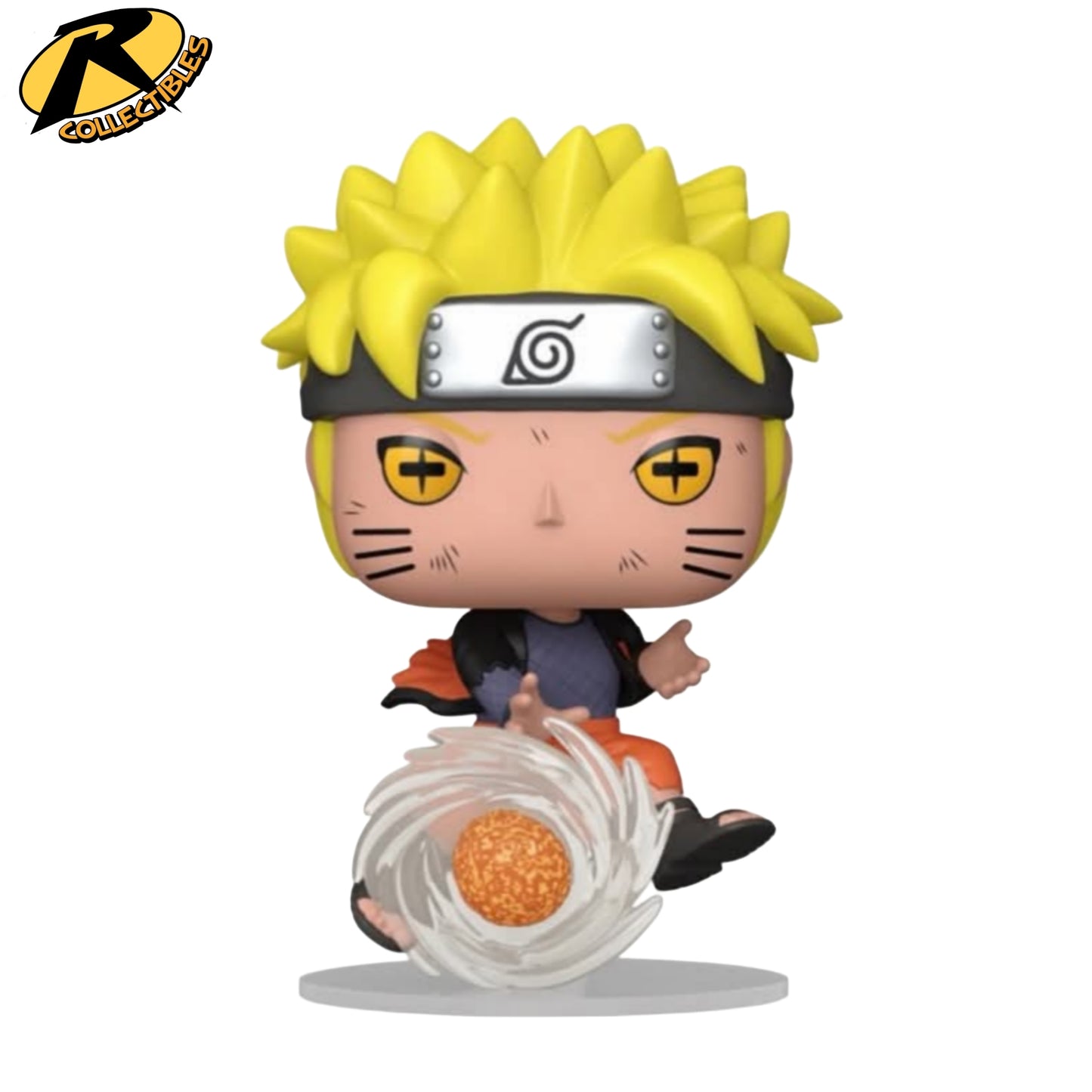 PRE ORDER Naruto Exclusive Funko Pop!