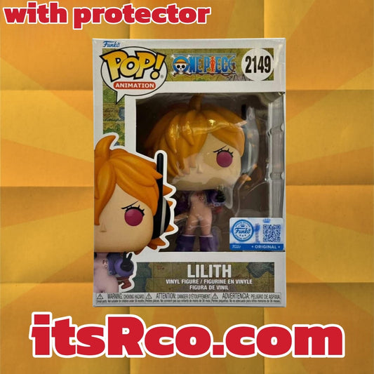 PRE ORDER Lilith Exclusive Funko Pop!