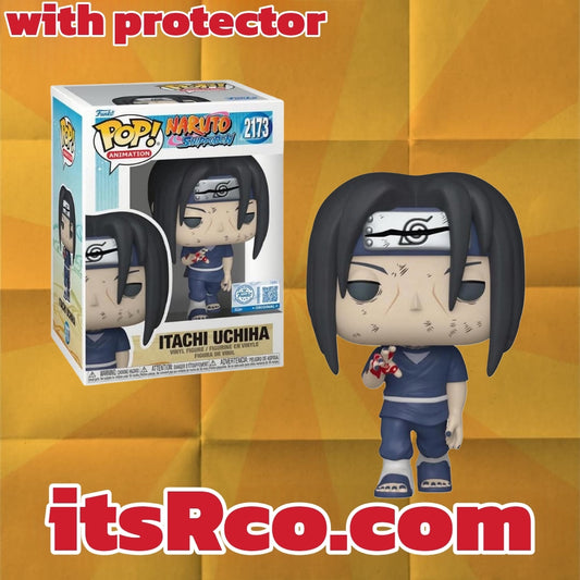 PRE ORDER Itachi Uchiha Exclusive Funko Pop!
