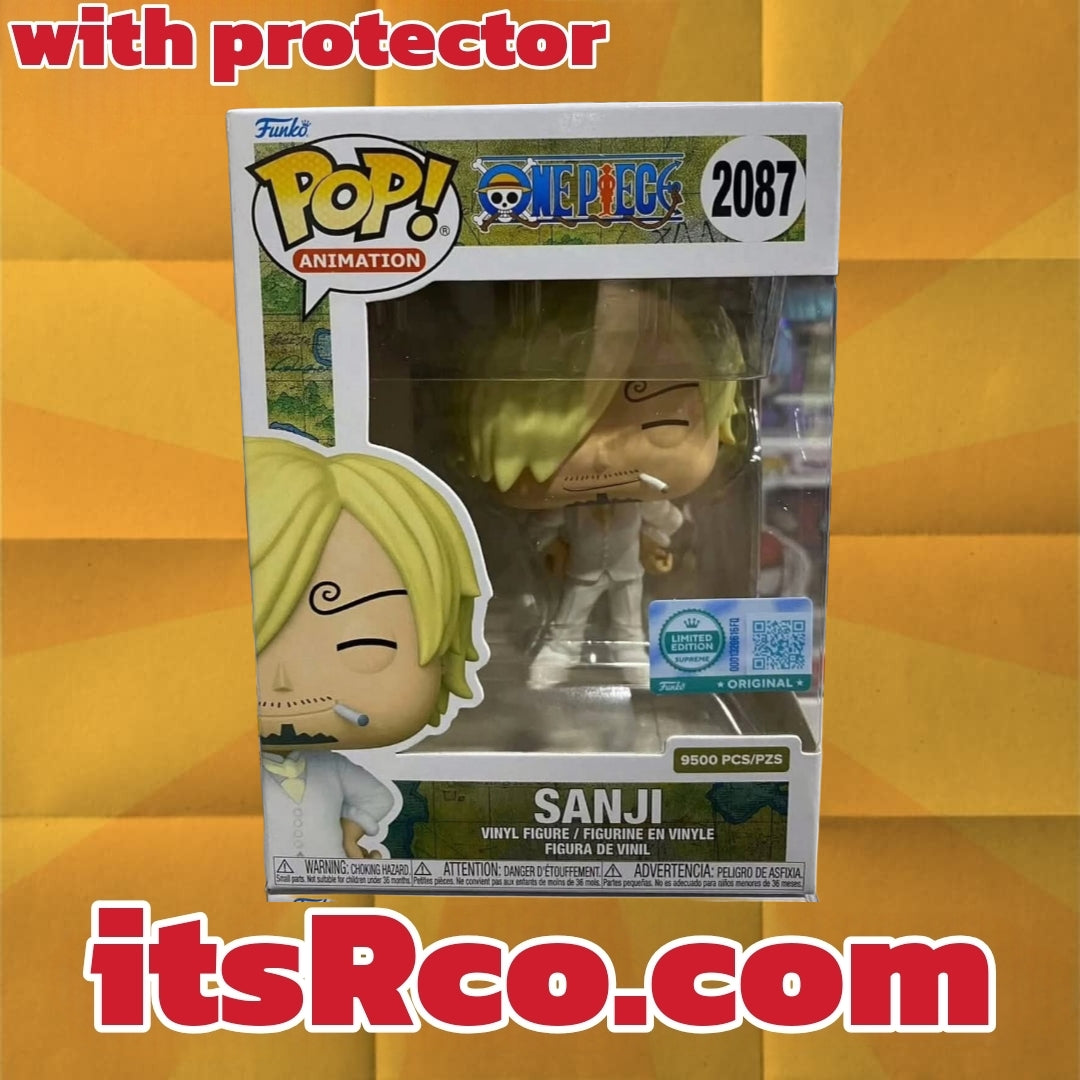 PRE ORDER Sanji LE 9500 Exclusive Funko Pop!