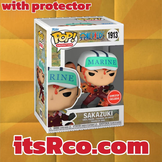 PRE ORDER Sakazuki GameStop Exclusive