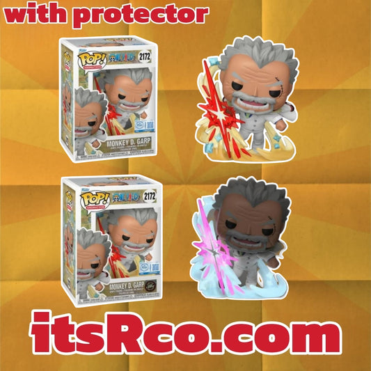 PRE ORDER Monkey D. Garp Chalice Exclusive