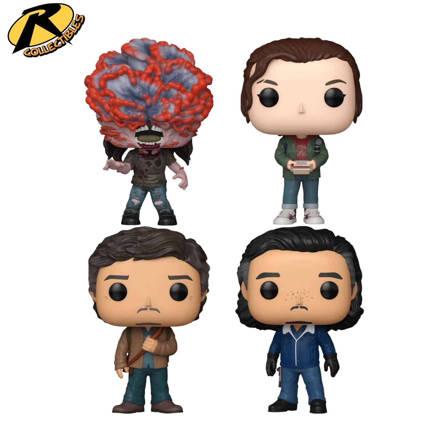 PRE ORDER The Last of Us Funko Pop!