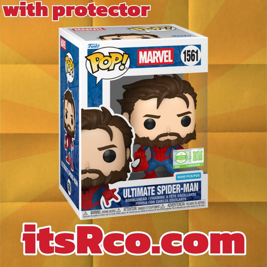 PRE ORDER Ultimate Spider-Man LE 5000 Exclusive Funko Pop!