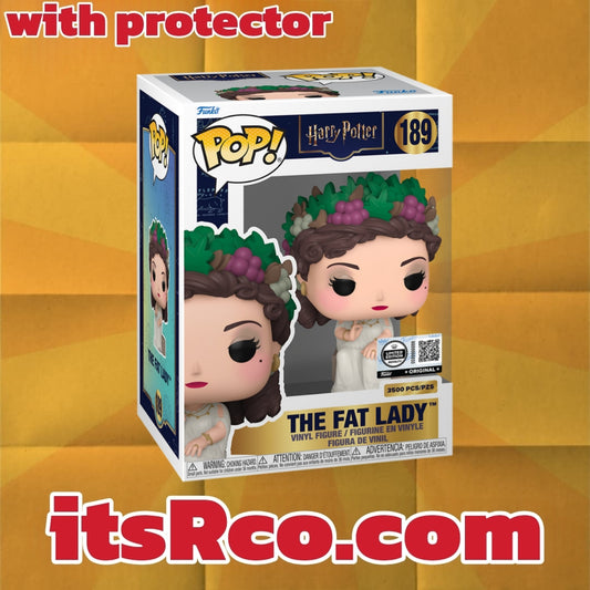 PRE ORDER Harry Potter Fat Lady LE 3500 Exclusive Funko Pop!