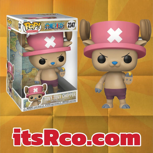 PRE ORDER Chopper 10" Funko Pop!