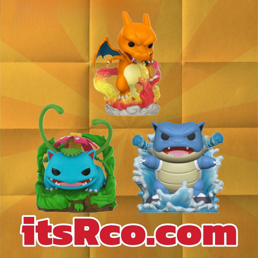 PRE ORDER Pokemon Premium Pop!