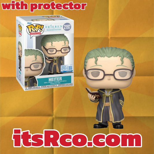 PRE ORDER Heiter Exclusive Funko Pop!
