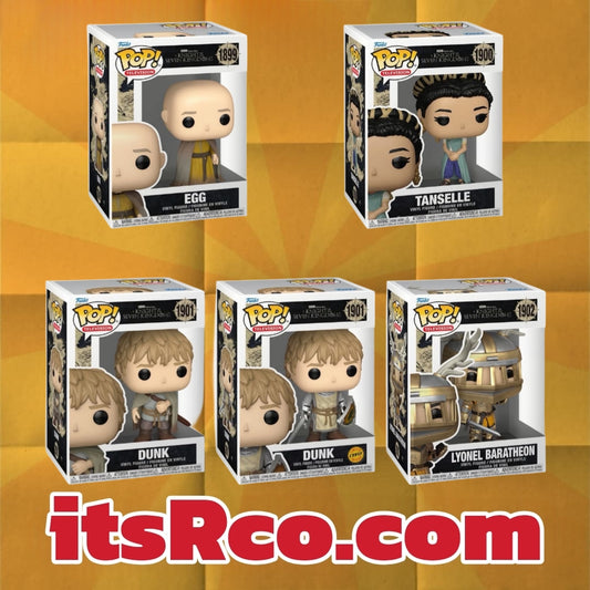PRE ORDER Knight of the Seven Kingdoms Funko Pop!