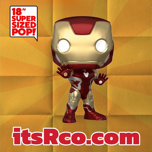 PRE ORDER Iron Man 18 inches Funko Pop!