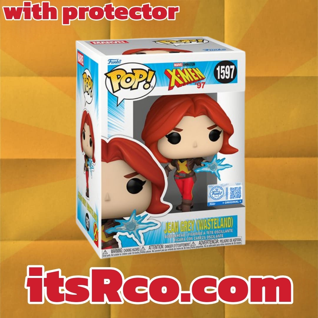 PRE ORDER X Men 97 Funko Pop!