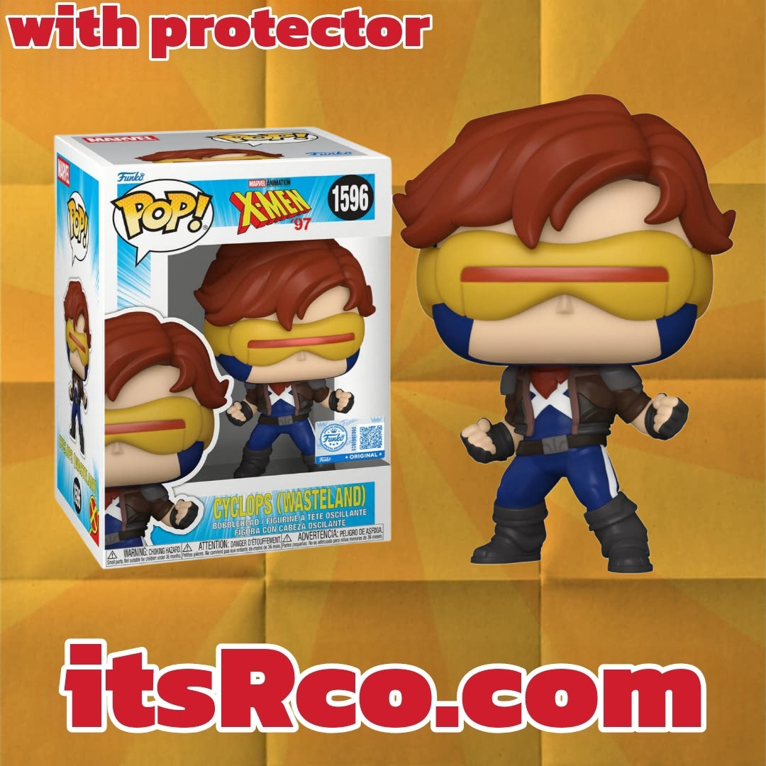 PRE ORDER X Men 97 Funko Pop!