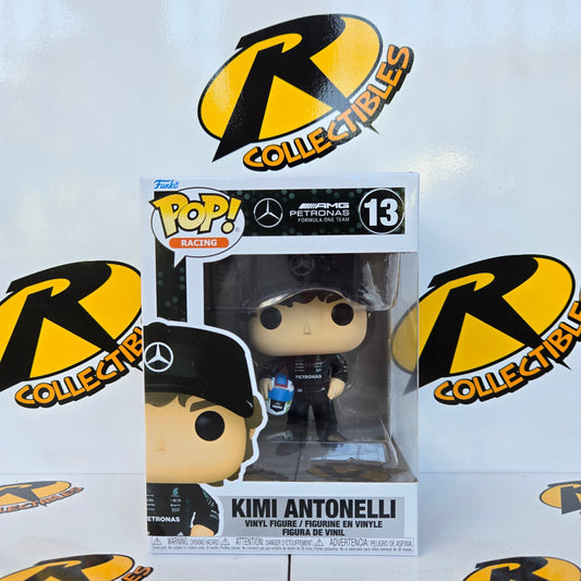 ON HAND Kimi Antonelli Funko Pop!