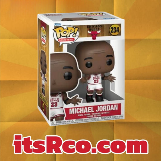 PRE ORDER Michael Jordan Funko Pop!
