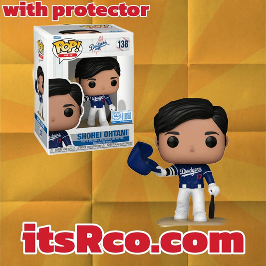 PRE ORDER Shohei Ohtani Exclusive Funko Pop!