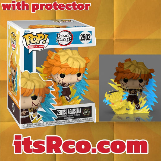 PRE ORDER Zenitsu Premium CHASE