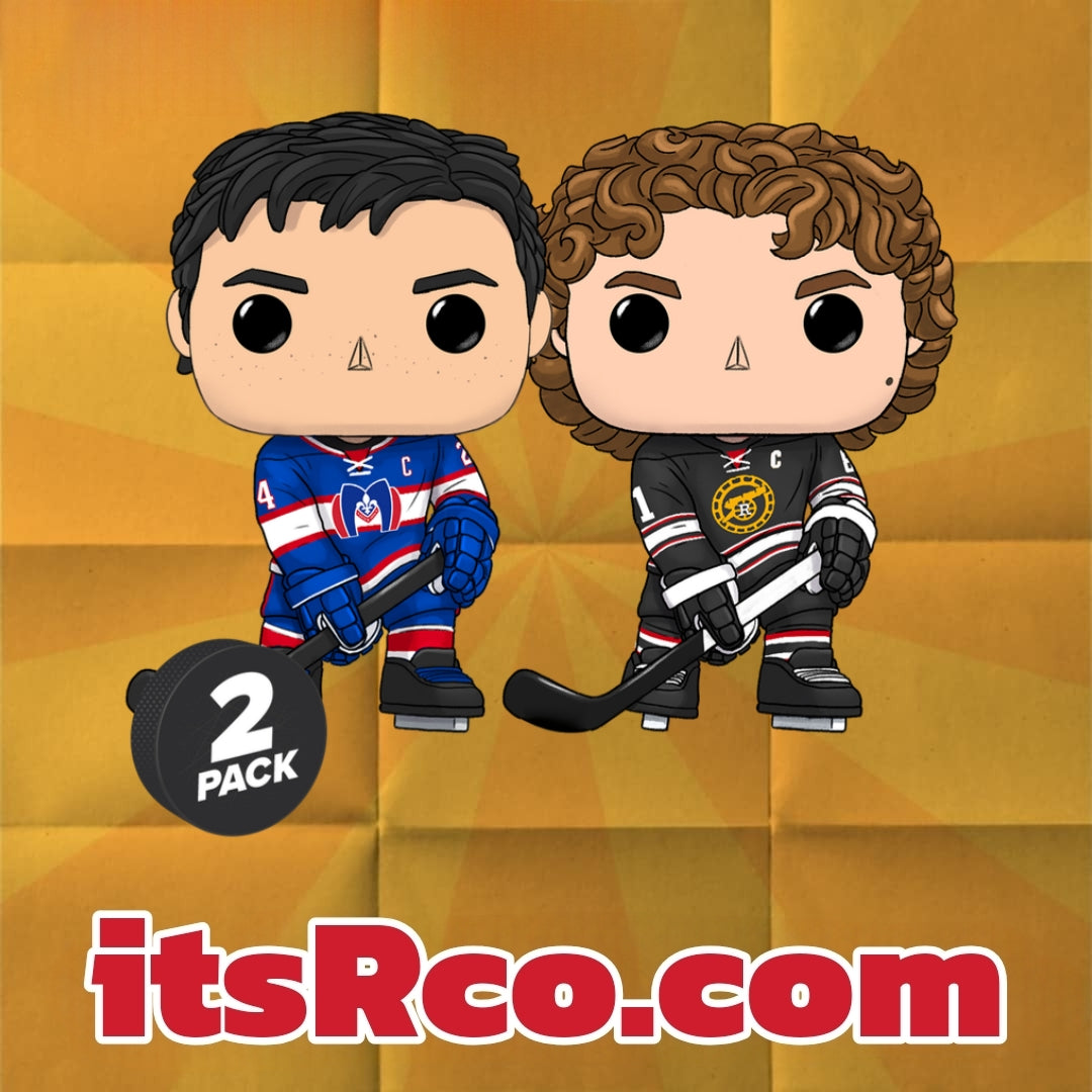 PRE ORDER Heated Rivalry Funko Pop!