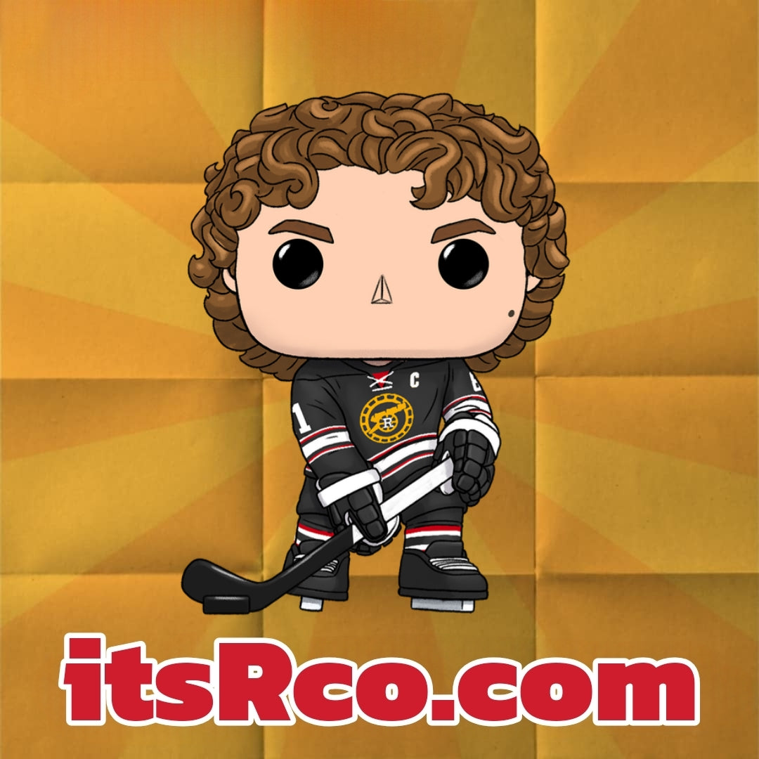 PRE ORDER Heated Rivalry Funko Pop!