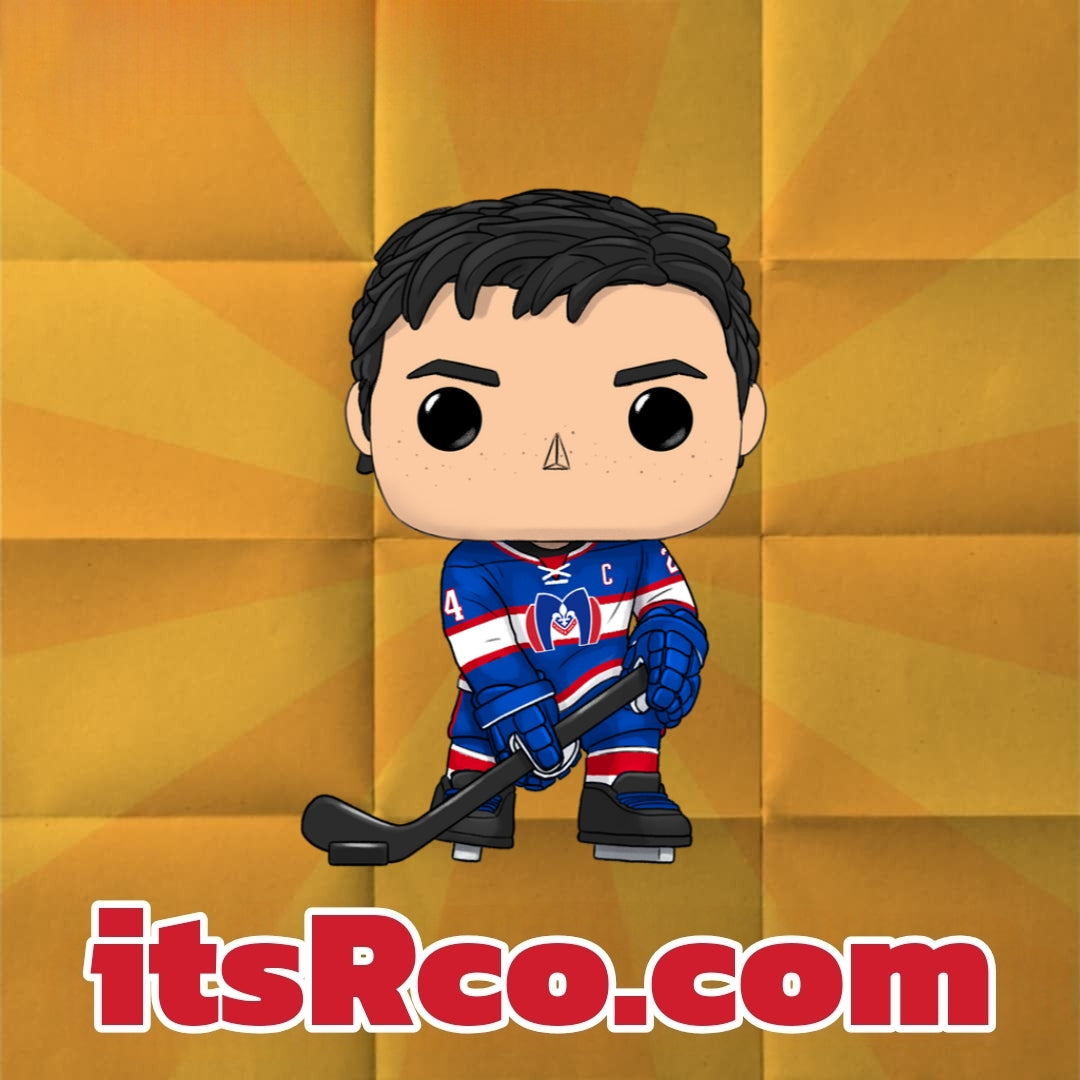 PRE ORDER Heated Rivalry Funko Pop!