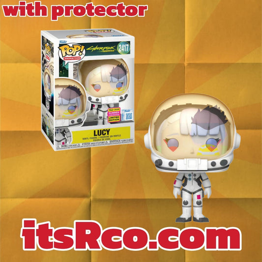PRE ORDER CyberPunk Lucy SCE 2026 Exclusive