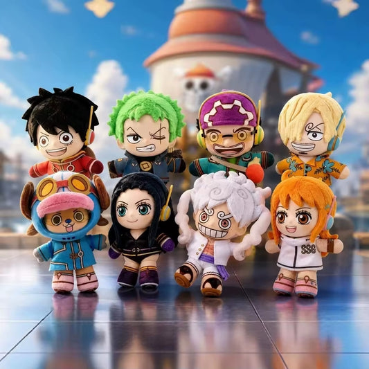 PRE ORDER One Piece Plush Pendant (CONFIRMED)