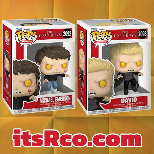 PRE ORDER The Lost Boys Funko Pop!